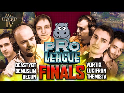 ProLeague Finals - $20,000 3v3 - Hosted by LidaKor