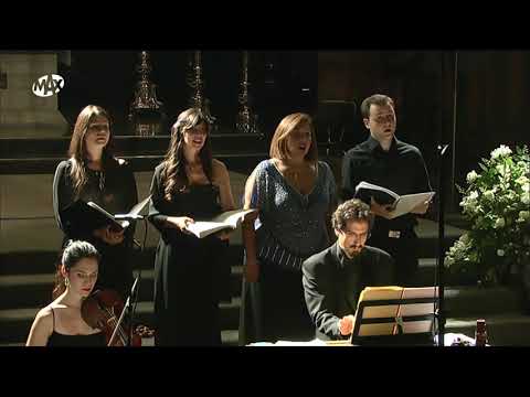 Villancico: Ángeles, ¡al facistol! // Fiesta Criolla (Ensemble Elyma / Gabriel Garrido)