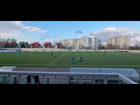 Zimbru 2010 - FC Balti 2010 12.02.2022 repriza 1