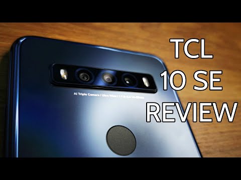 TCL 10 SE Review | Good For $159?