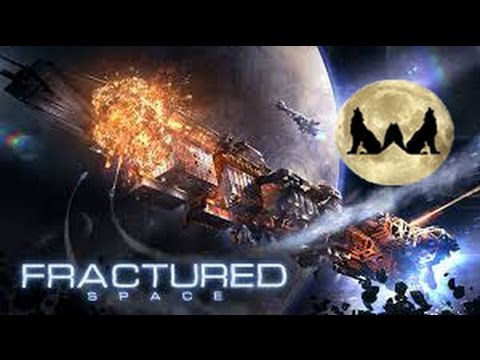 FRACTURED SPACE OVERVIEW!! SPACESHIP MOBA