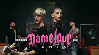 SEVEN KAYNE x Khea - 01. Dame Love Remix (Video Oficial)