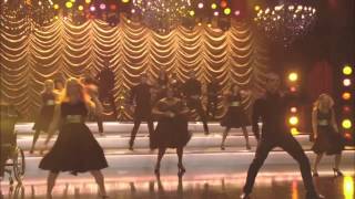 Full Performance of 'Gangnam Style' from 'Thanksgiving'   GLEE