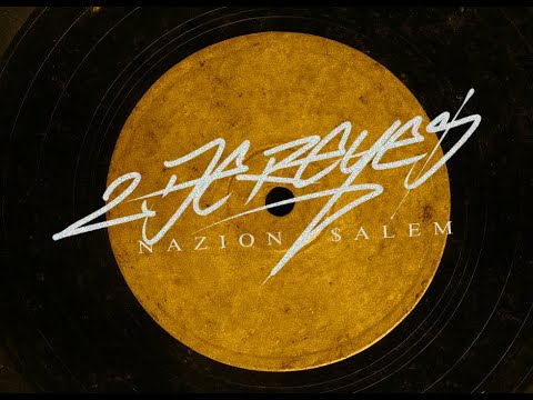 Nazion $alem, KE$LA, Rzo Pure Gold - 2 de Reyes (Audio Oficial)