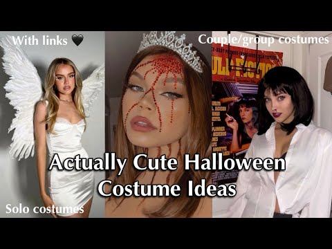 50+ Halloween Costume Ideas for IT Girls 2025 (solo, friends, couple costumes)