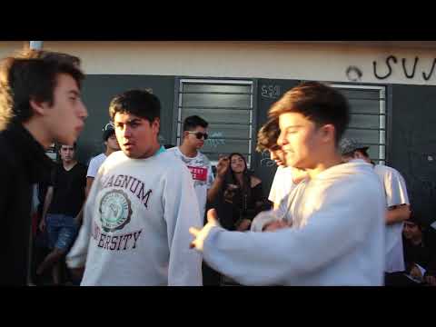 ALKESEIS & NEAR vs. RAKS & CAUS: 4tos - FSK FECHA DUPLA 2019