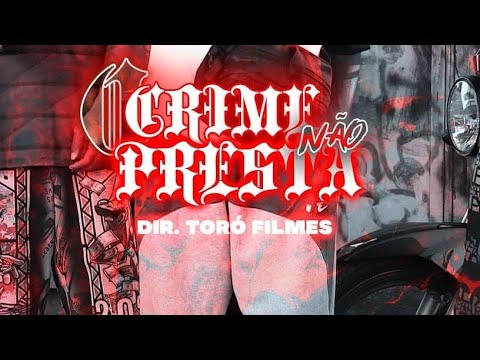 Pequeno Gui - O Crime Não Presta (Clip Oficial)