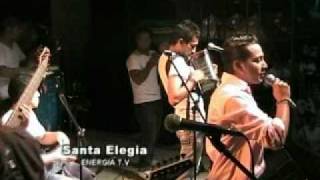Santa Elegia (en vivo)