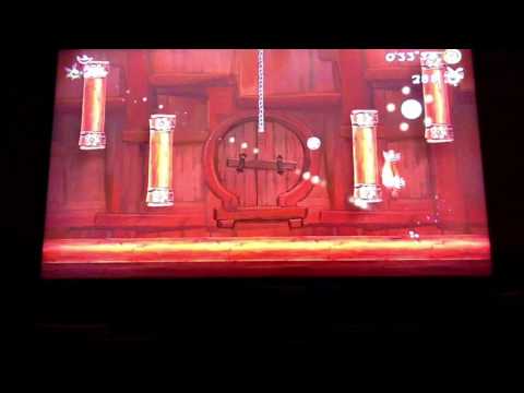 Rayman Legends Weekly Challenge (Wii U) 1/30/17 600 Lums