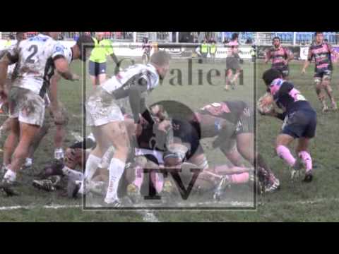 Stade Francais Vs Cavalieri 29 6