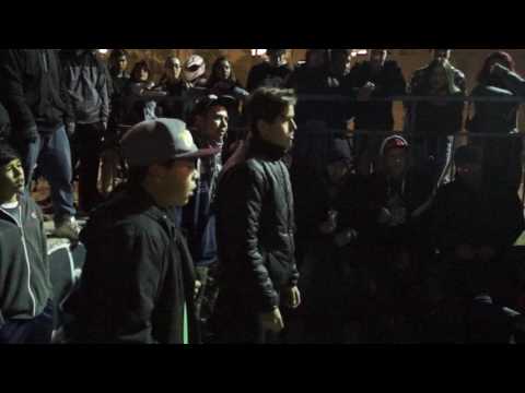 Trifulca Quilicura vol13: Zeta/Puff vs MHC/Mercurio- 6tos