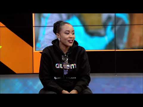 Hopekid and Nicah the queen full interview on #Arena254