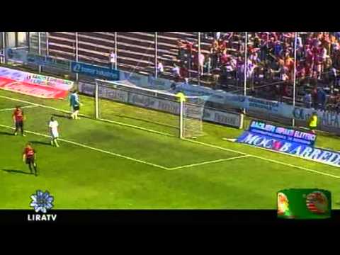 Sintesi Liratv Reggiana Salernitana 0 - 1 Altobello 08/05/2011