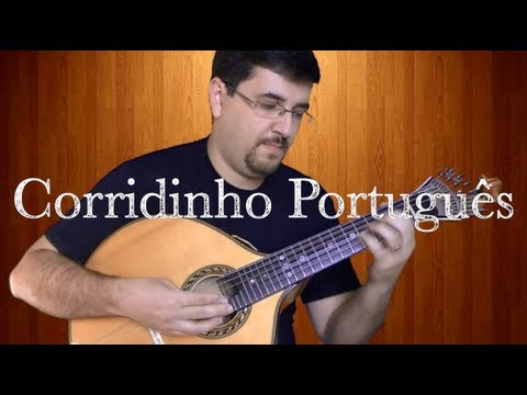 Guitarra Portuguesa - Corridinho Português - São Paulo