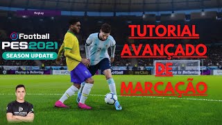 PES 21: Advanced Marking Tips