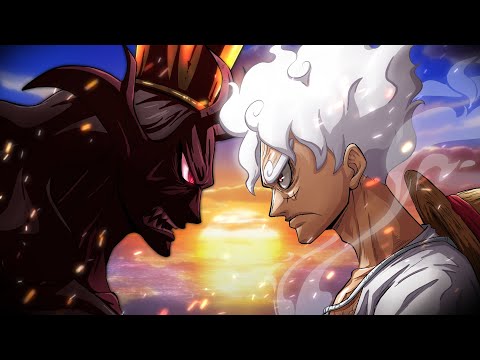 LUFFY CONTRE LE DIABLE ET LA VOLONTÉ DU D EXPLIQUÉE DANS ONE PIECE ! Chapitre 1085