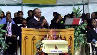 The Unpardonable Sin - Evangelist Leroy Sewell