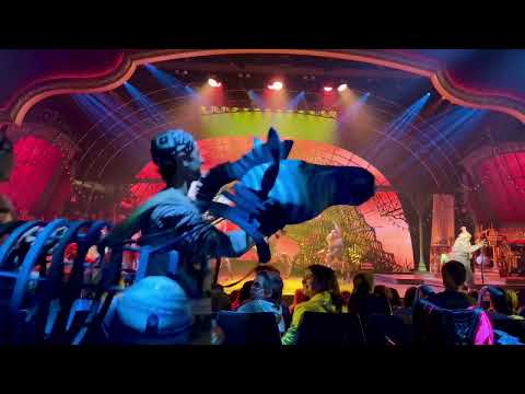 Mickey and the Magician at Disneyland Paris 2024