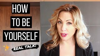 How to Be TRUE  to Yourself | Hacking Happiness  🌀 Episode 4