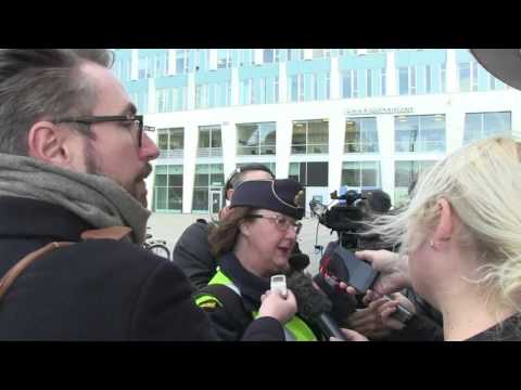 Sweden Reinstates Border Controls, Checks Passports On Trains