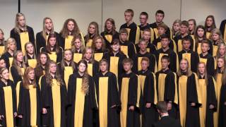 Above All - arr. Llloyd Larson - CovenantCHOIRS