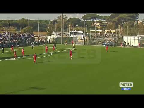 Ostiamare - Fossombrone 1949 3-1 (Highlights)