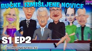 REAGIRAM NA BUČKE S1 EP2