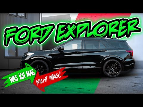JP Performance - Was ich mag, nicht mag!  | Ford Explorer
