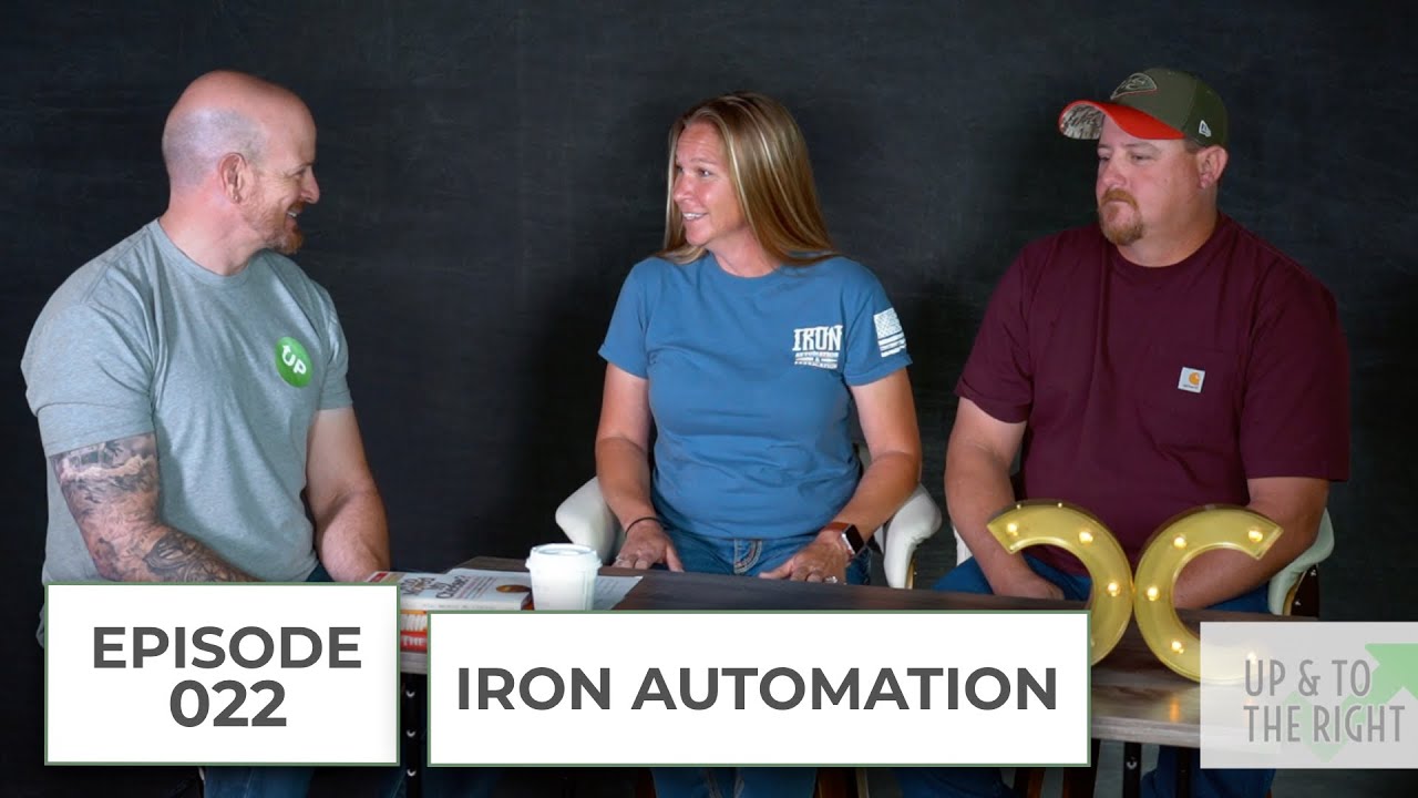 Episode 22: Iron Automation