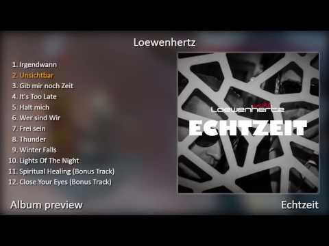 Loewenhertz - Echtzeit (Album Trailer)