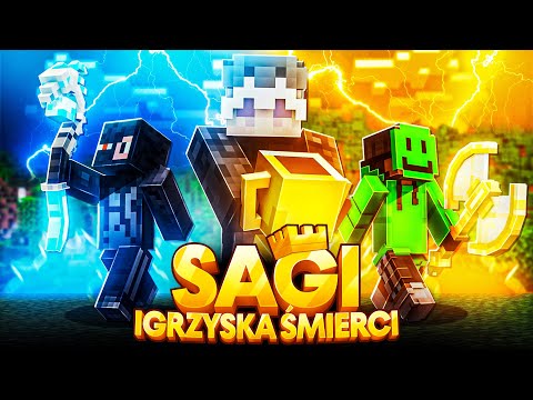 WYGRAŁEM 250,000ZŁ na TURNIEJU IGRZYSK ŚMIERCI SAGIEGO!