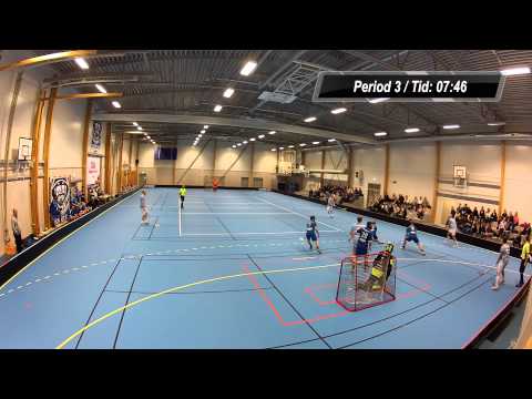 Öckerö IBK - Landvetter IBK (2-4)