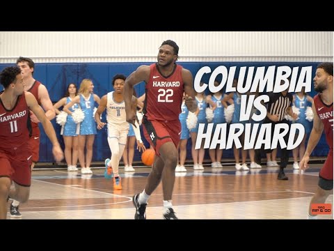 Harvard Puts On A Show Against Columbia Winning 83-65! Full Highlights 2/17/2023