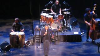 &quot;Wait For It&quot; by Leslie Odom, Jr. 11-17-16 at Valley Performing Arts Center, Northridge