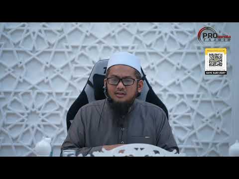 (🔴LIVE) 13-10-2026 Ustaz Ahmad Hasyimi Che Pa: Manhaj Salafus Soleh