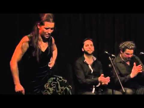 CASA PATAS EN VIVO 107   PALOMA FANTOVA