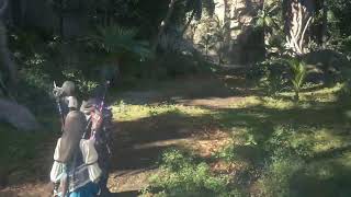 【PS5】ファイナルファンタジー XVI DLC THE RISING TIDE #1