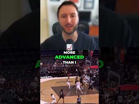 Thumbnail for The Lakers Might Have STOLEN Cameron Carr #nba #basketball #losangeleslakers