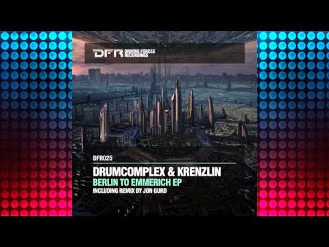 Drumcomplex & Krenzlin - Berlin To Emmerich (Jon Gurd Remix) [DRIVING FORCES RECORDINGS]