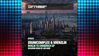 Drumcomplex & Krenzlin - Berlin To Emmerich (Jon Gurd Remix) [DRIVING FORCES RECORDINGS]