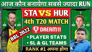 sta vs hur dream11 prediction|hur vs sta dream11 prediction|STA vs HUR Dream11 Team|dream11 winner