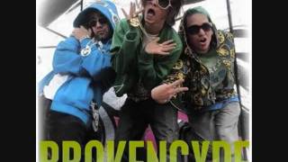 2 Drunk 2 Drive - Brokencyde