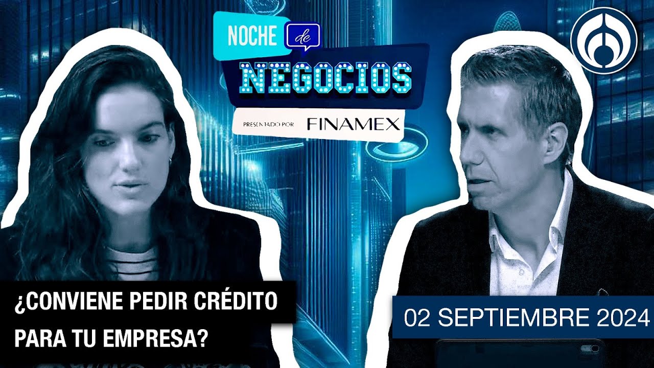 EN VIVO | Noche de Negocios presentado por FINAMEX | 02/09/24