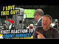 American S First Reaction To Count Binface