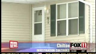 preview picture of video 'DA: Body is missing Chilton woman'