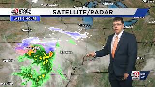 Tanner's Sunday 6PM Weather 3/1/26