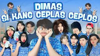 Download lagu [DRAMA] DIMAS SI KANG CEPLAS CEPLOS 😱 #alwanrk #drama #comedy #damaisekali mp3