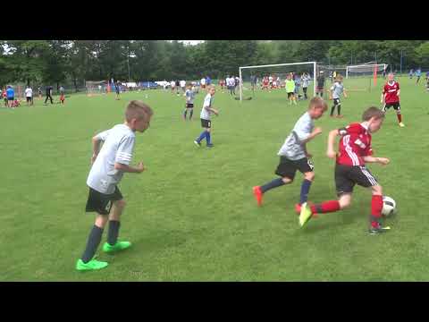 06.06.2017 - Turniej SPAR SKAWINA - Borek Kraków - Piast Skawina [Rocznik 2007 / Rekiny] 1:1 Finał