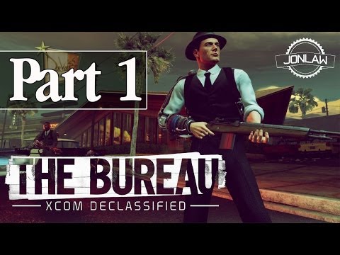 the bureau xcom declassified pc gameplay