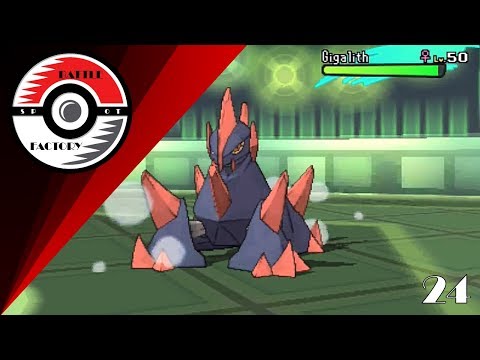 The Battle Spot Factory (VGC17): Ep. 24 - Gigalith Goliaths!